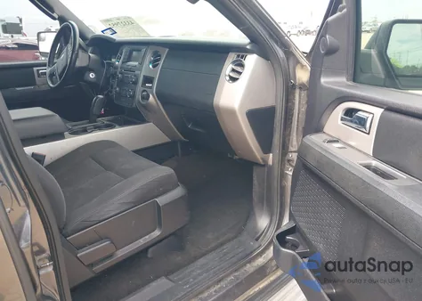 2017 Ford Expedition El Xlt z USA, uszkodzony, nr VIN 1FMJK1HT5HEA77525